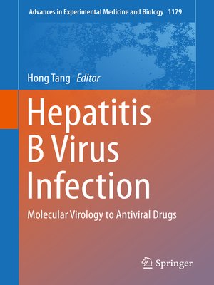 cover image of Hepatitis B Virus Infection